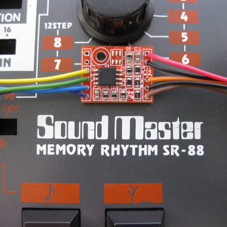 uSync Sound Master SR-88