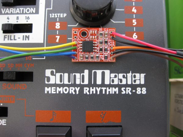 uSync Sound Master SR-88